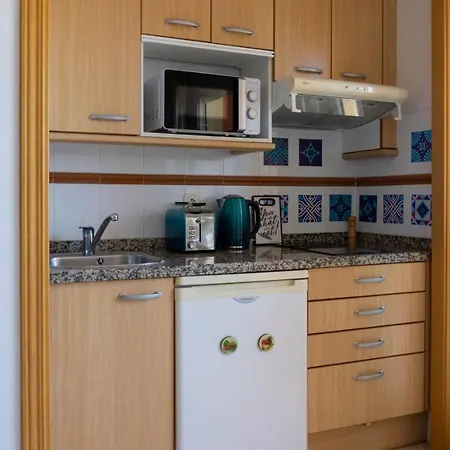 Golf 218 Appartement