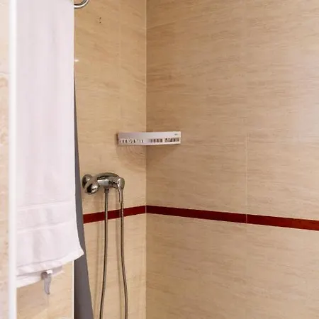 Golf 218 Appartement *