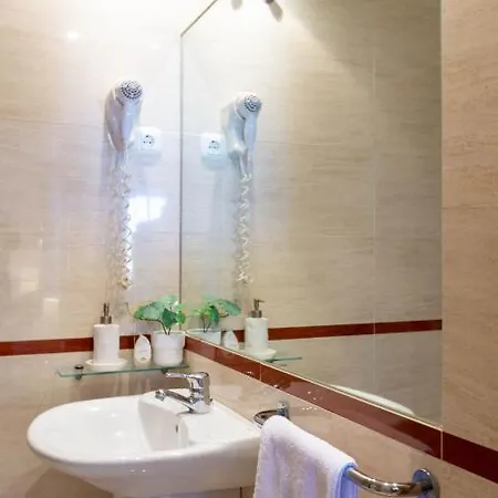 Golf 218 Appartement *
