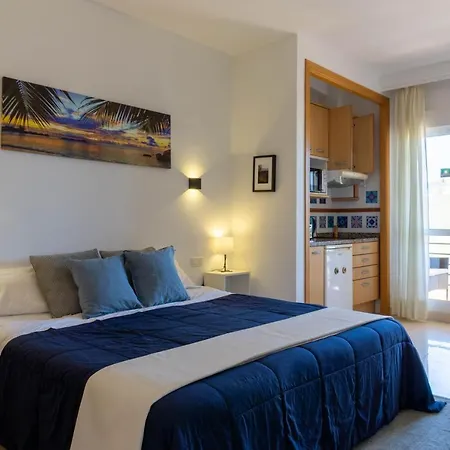 Apartamento Golf 218 Málaga