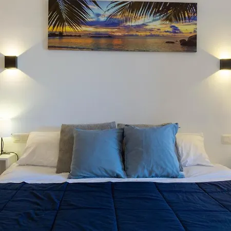 Golf 218 Appartement Málaga